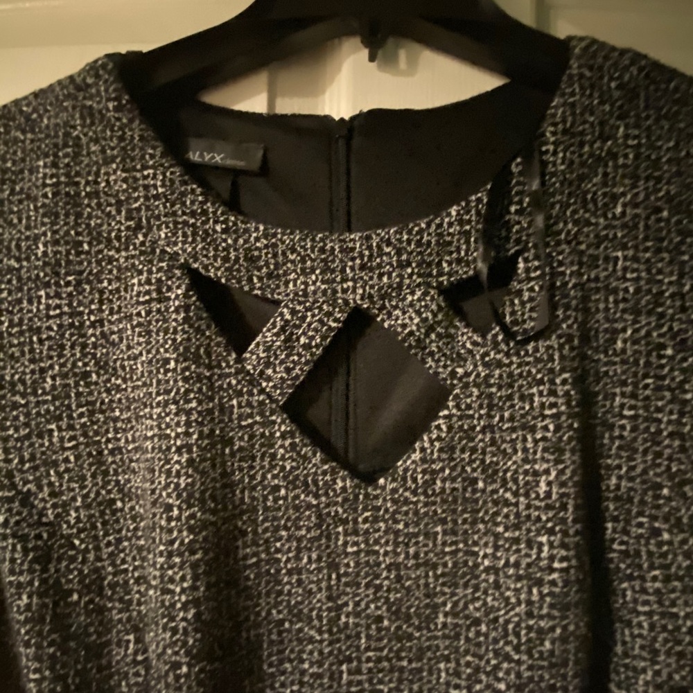 Alya Cocktail Winter Dress